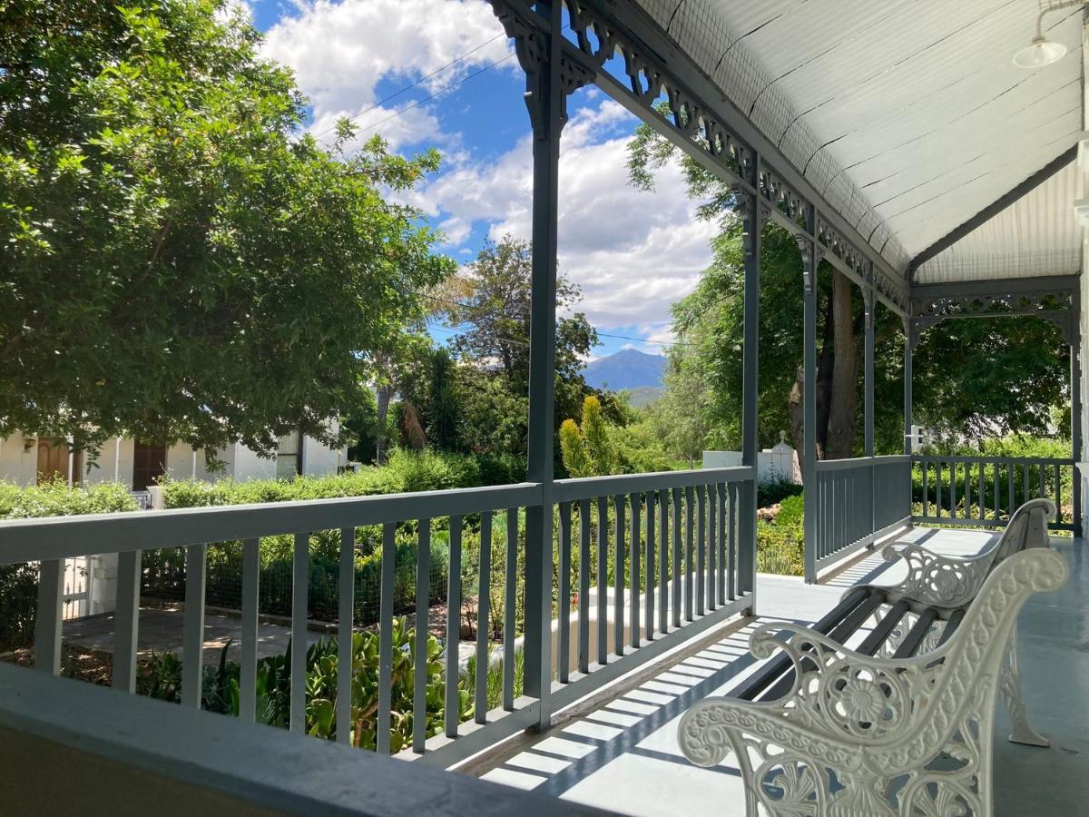 3 Queen Street Calitzdorp Kültér fotó