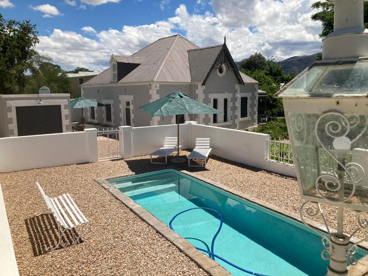 3 Queen Street Calitzdorp Kültér fotó